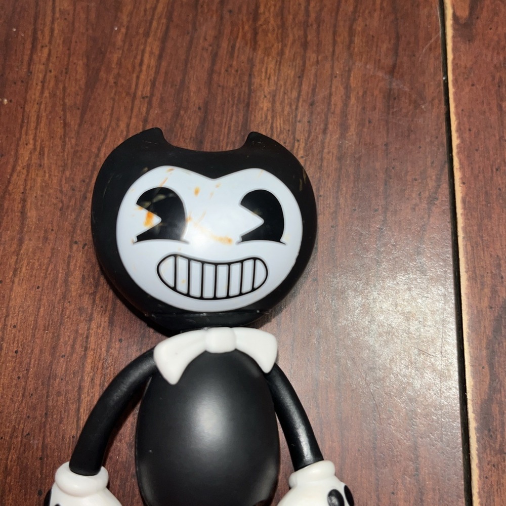 Bendy‎ 4" Action Figure Toy PhatMojo 1V - Picture 2 of 5